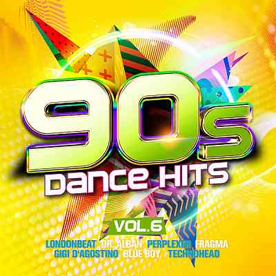 90s Dance Hits Vol. 6 (2020) торрент