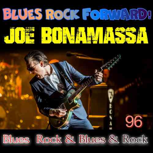 Blues Rock forward! 96 (2020) торрент