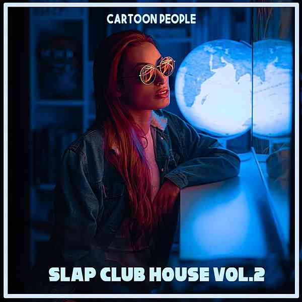 Cartoon People: Slap Club House Vol. 2 (2020) торрент
