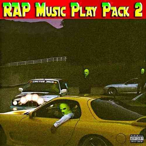 RAP Music Play Pack 2 (2020) торрент