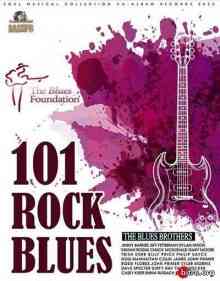 101 Rock Blues Foundation (2020) торрент
