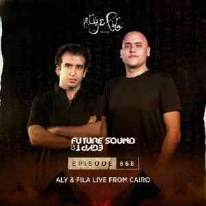 Aly and Fila - Future Sound Of Egypt 668 (2020) торрент