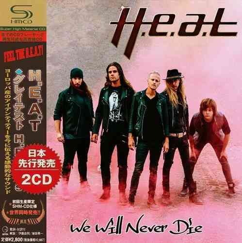 H.E.A.T - We Will Never Die (2020) торрент