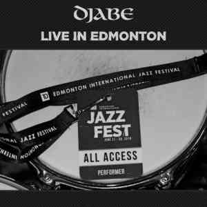 Djabe - Live in Edmonton (2020) торрент