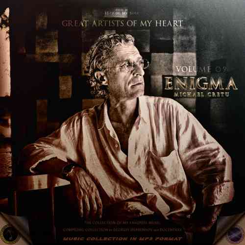 Great Artists of My Heart Volume 09 - Enigma (Michael Cretu) (2020) торрент