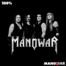 Manowar - 100% Manowar