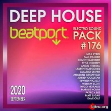 Beatport Deep House: Electro Sound Pack #176 (2020) торрент