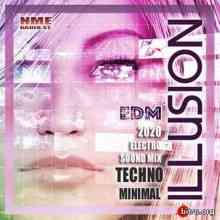 Illusion: Techno Sound Mix (2020) торрент