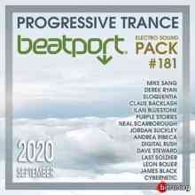 Beatport Progressive Trance: Sound Pack #181 (2020) торрент