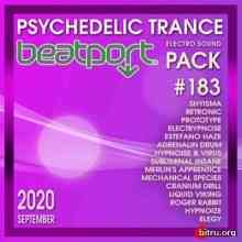 Beatport Psy Trance: Electro Sound Pack #183 (2020) торрент
