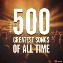 500 Greatest Songs Of All Time (2020) торрент