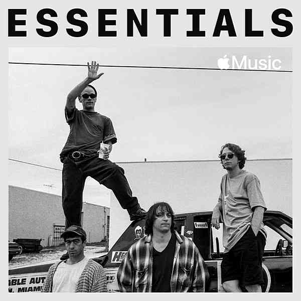 R.E.M. - Essentials (2020) торрент