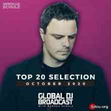 Markus Schulz - Global DJ Broadcast Top 20 October 2020 (2020) торрент