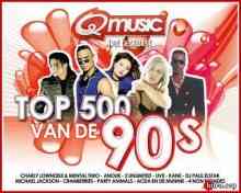Q-Music Top 500 van de 90's (2020) торрент