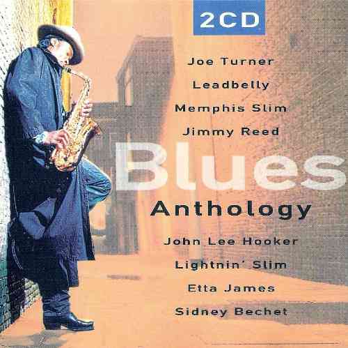 Blues. Anthology [2CD] (2020) торрент