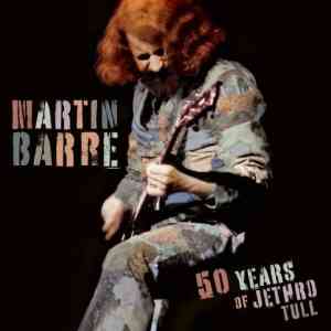 Martin Barre - 50 Years of Jethro Tull (2020) торрент