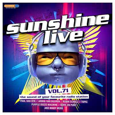 Sunshine Live Vol. 71 (2020) торрент