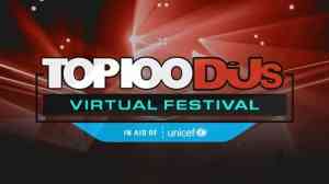 DJ Mag Top 100 DJs Virtual Festival 2020