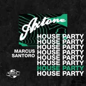Marcus Santoro - Axtone House Party (2020) торрент