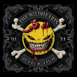 The Wildhearts ‎– 30 Year Itch - Bonus Tracks
