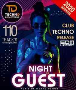 Night Guest: Clubbing Techno