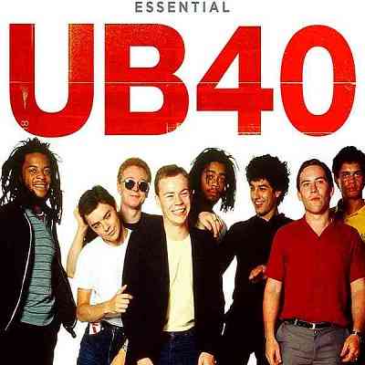 UB40 - Essential [3CD] (2020) торрент