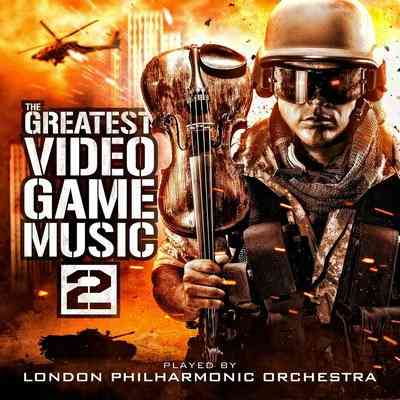 London Philharmonic Orchestra ‎– The Greatest Video Game Music 2 (2020) торрент