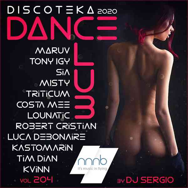 Дискотека 2020 Dance Club Vol. 204 (2020) торрент