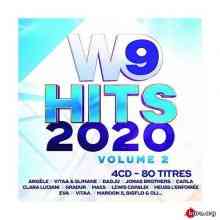 W9 Hits 2020 Vol.2 [4CD] (2020) торрент