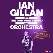 Ian Gillan - Contractual Obligation #3: Live In St. Petersburg (2020) торрент