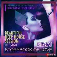 Storybook Of Love: Beautiful Deep House