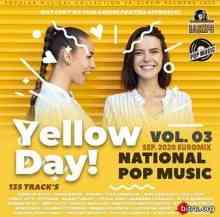 Yellow Day: National Pop Music (Vol.03) (2020) торрент