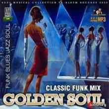 Golden Soul: Classic Funk Mix (2020) торрент