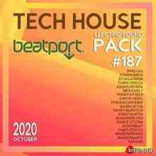 Beatport Tech House: Electro Sound Pack #187 (2020) торрент