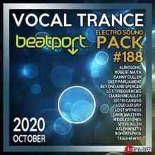 Beatport Vocal Trance Electro Sound Pack #188 (2020) торрент