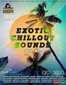 Exotic Chillout Sounds (Vol.02) (2020) торрент