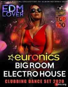 Euronics Big Room Electro House (2020) торрент