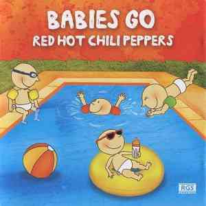 Sweet Little Band - Babies Go Red Hot Chili Peppers (2011) торрент