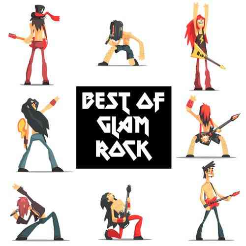 Best of Glam Rock