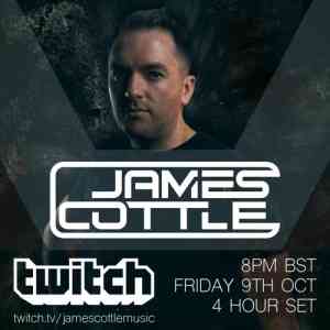 James Cottle @ Autumnal Extended Set, United Kingdom 2020-10-09