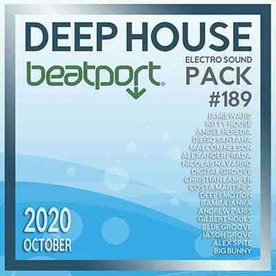 Beatport Deep House. Electro Sound Pack #189 (2020) торрент
