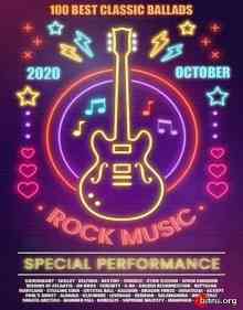 Rock Classic Ballad: Special Performance (2020) торрент