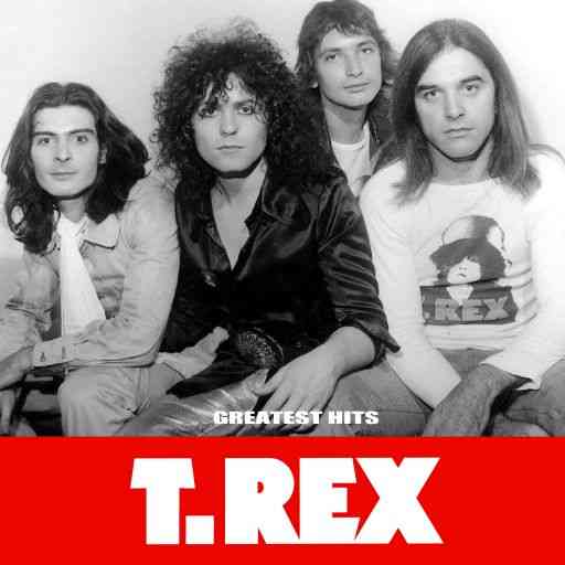 T.Rex - Greatest Hits (2020) торрент