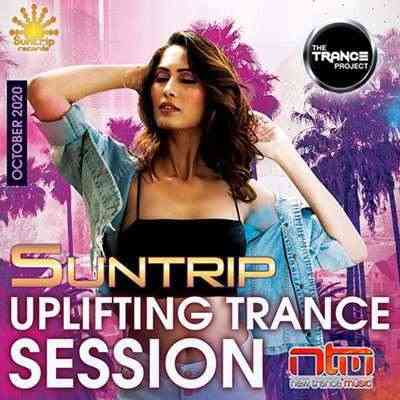 Suntrip Uplifting Trance Session (2020) торрент