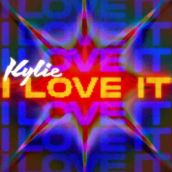 Kylie Minogue - Love It (2020) торрент
