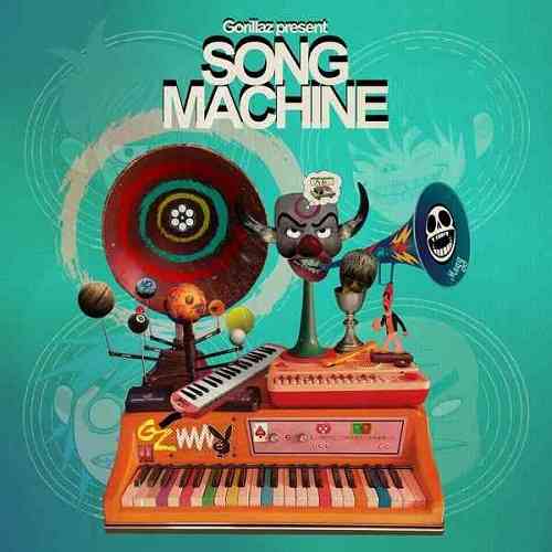 Gorillaz - Song Machine, Season One: Strange Timez [Deluxe] (2020) торрент