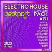 Beatport Electro House: Sound Pack #191 (2020) торрент