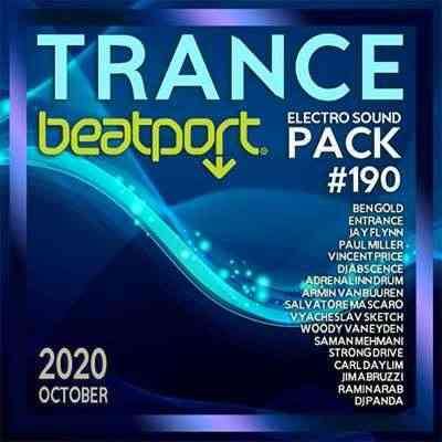 Beatport Trance: Electro Sound Pack #190 (2020) торрент