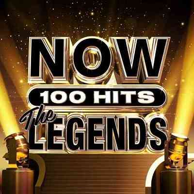 Now 100 Hits the Legends (2020) торрент