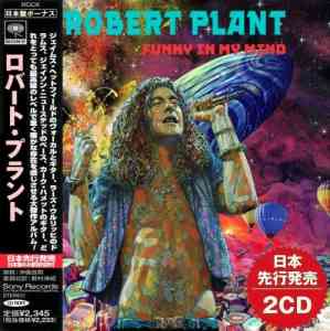 Robert Plant - Funny In My Mind (2CD Compilation)
